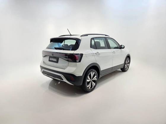 VOLKSWAGEN T-CROSS 1.0 200 TSI TOTAL FLEX AUTOMÁTICO VOLKSWAGEN T-CROSS 1.0 200 TSI TOTAL FLEX AUTOMÁTICO